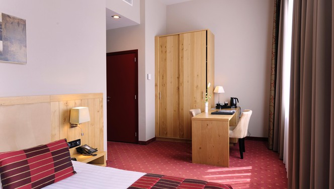 Hotel Verviers_Chambre 3